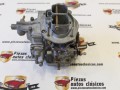 Carburador Weber 32 DRC 20 Renault 8 TS y Alpine A110 Reconstruido (intercambio)