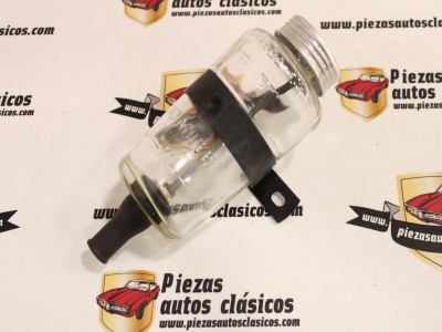 Depósito cristal líquido de frenos Renault 4,8,10,gordini,4cv...... marca Iada original de la época