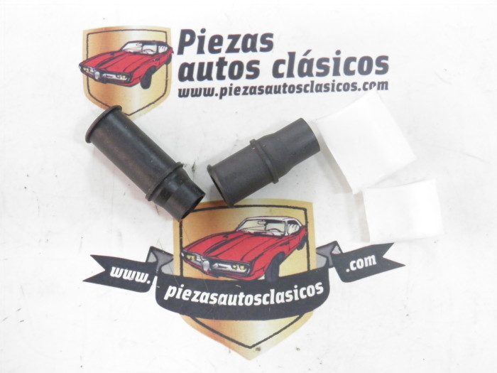 Juego De Pastillas De Freno Traseras FEBI 16625 Para Ford Galaxy, S-Max Y Volvo V70 III - Sin Asbesto