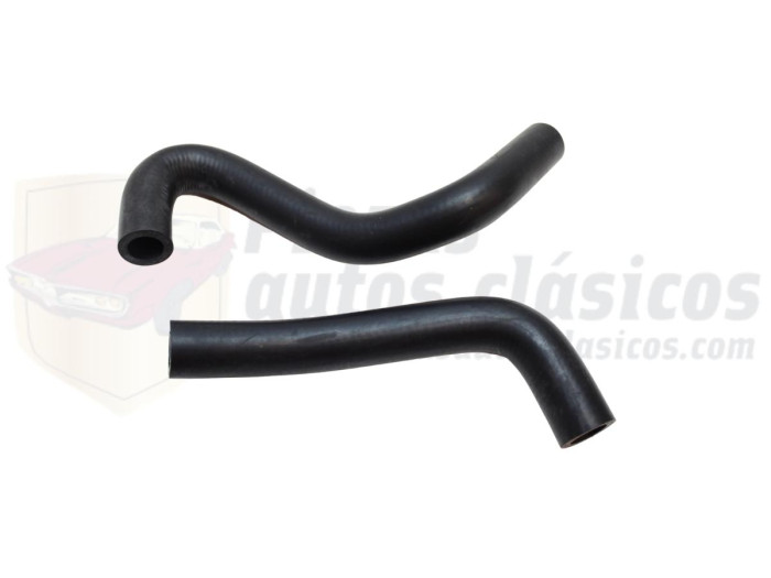 Kit Manchon Chauffage UNIGOM S1209 - Compatible Fiat 51711354, 46806287