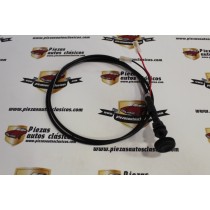 Cable Starter Con Luz Universal Seat (1650mm)