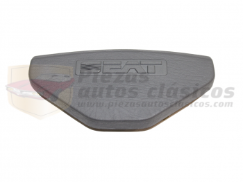 Centro volante gris Seat Ibiza MK1 Ref: SE023162960F