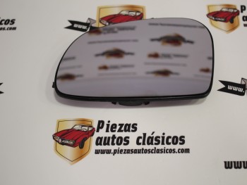 Cristal espejo retrovisor izquierdo Citroën Saxo desde 1996 hasta 1999