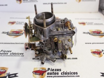 Carburador Solex 32 DIS Renault Super 5 GT Turbo , 9 y 11 Turbo Reconstruido (Intercambio)