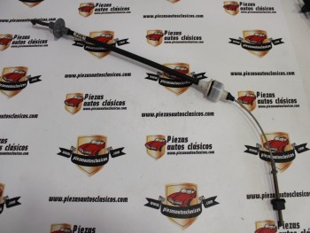 Cable embrague Opel 690mm