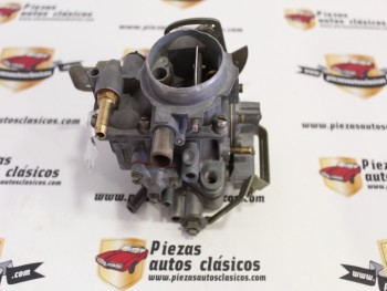 Carburador Solex 32 BIS REN 849 Renault Super 5, 9 y 11 Reconstruido (intercambio)