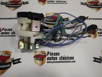 Conmutador de luces Mini Morris 1000 y 1275 Ref: Femsa CLE2-7