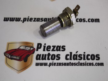 Manocontacto presión de aceite Peugeot 205, 505; Renault Alpine, 14 y Ford Sierra y Granada