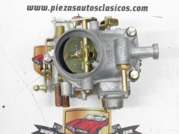 Carburador SOLEX F 32 BICSA Simca 1000
