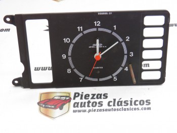 Reloj de Hora Seat Ritmo Diesel REF JAEGER8243
