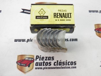 Juego casquillos de bancada STD Renault motor Ventoux Ref: 0980608400