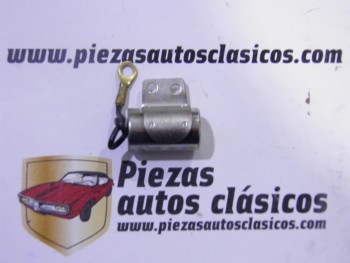 Condensador para delco Femsa Seat 600, Fiat, Matra Rancho y Renault 4 Ventoux Ref: 9920578