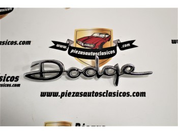 Anagrama Dodge Dodge Dart