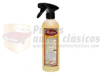 Limpiador de llantas en Spray 500ml RestomJantes6040